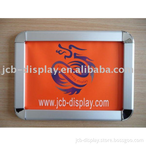 Decorative Aluminium picture frameJCB7-1A A2)